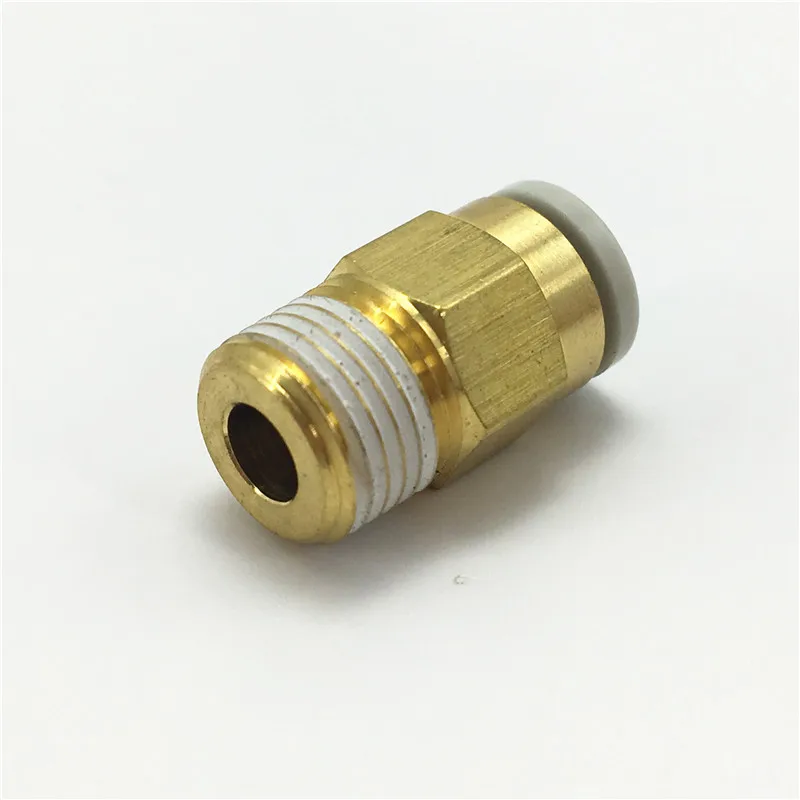 KQ2H04-01AS KQ2H06-08A External stud joint KQ2H series