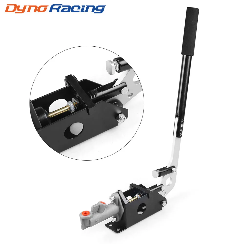 Dynoracing Aluminum Hydraulic Drift E Brake Racing Parking Handbrake Lever Gear Universal Hand Brake