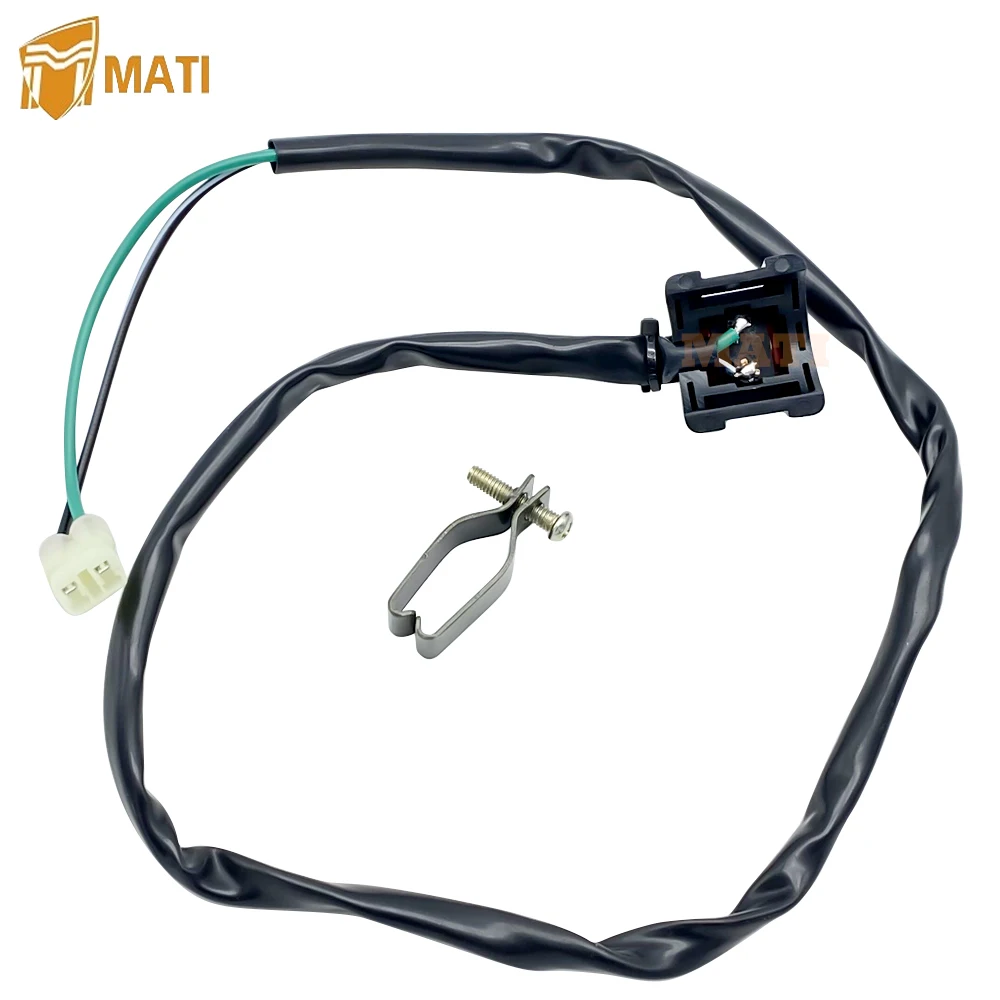 Mati Lenker Kill Stop Schalter für Yamaha Motorrad TTR230 WR250 WR450 5UM-83976-E2-00 5UM-83976-E1-00 5UM-83976-E0-00