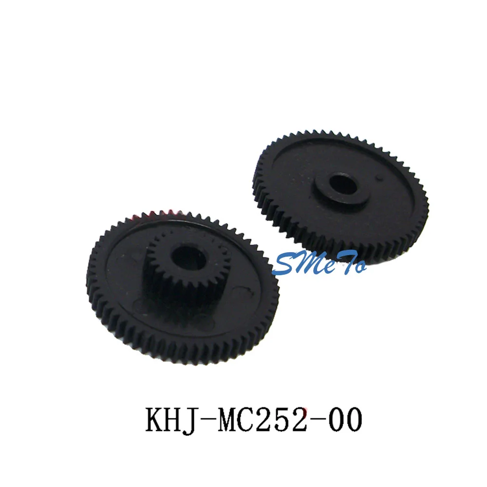 Yamaha Feeder Aksesoris SS12-72mm Universal Gear KHJ-MC251-00-252 253 254 untuk YS12/24 Eelectornic Feeder