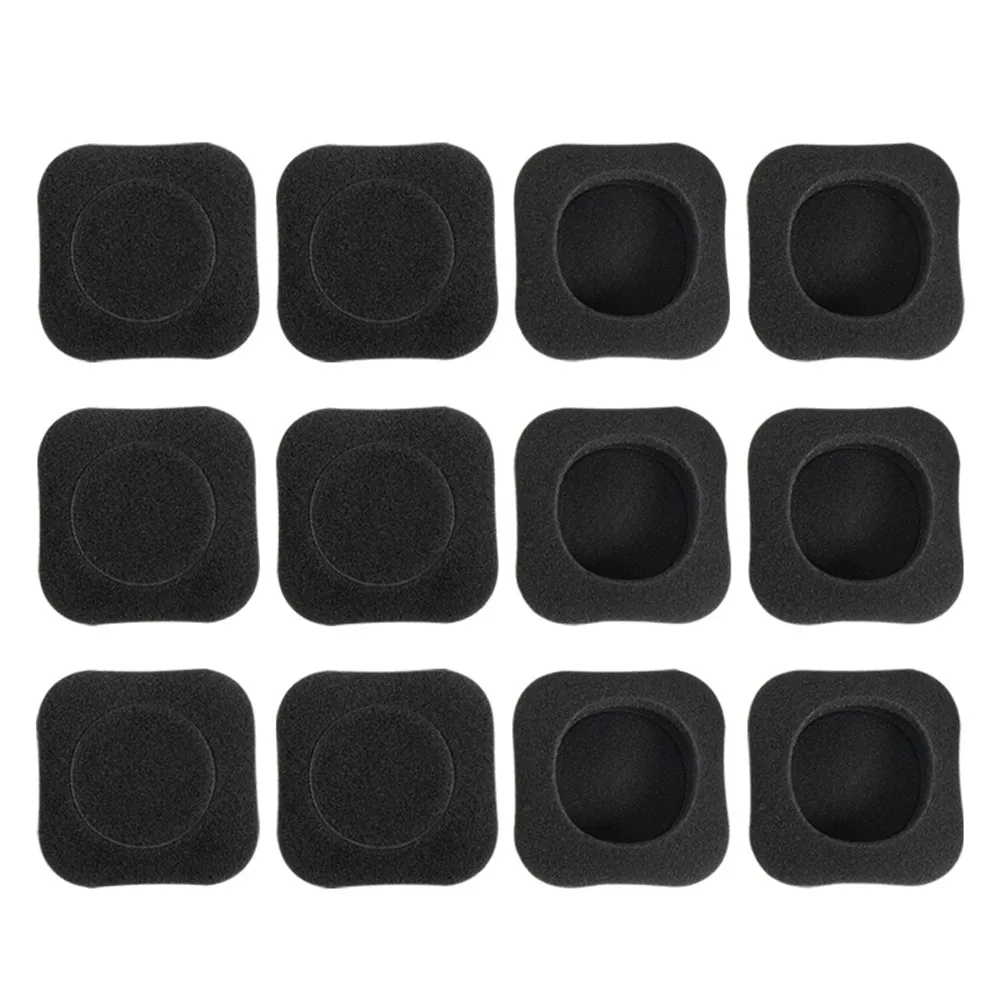 2 paia di cuscinetti di ricambio in schiuma di ricambio per Logitech H150 H130 H151 H 150 cuffie cuffie parte in spugna