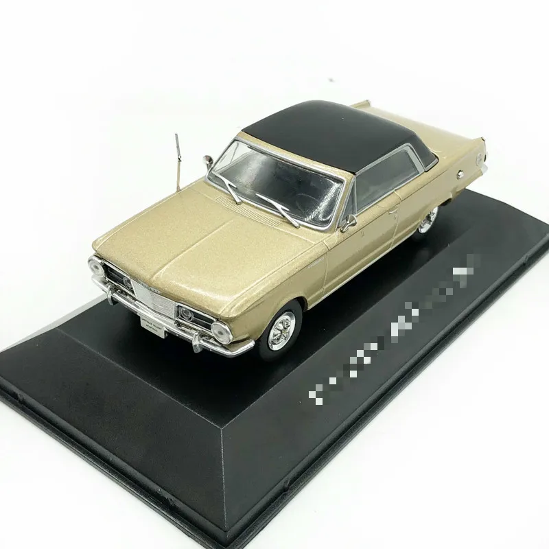 Rare 1/43 New Special Price Die-cast Metal Muscle Retro Sports Car Home Display Collection Modeltoys For Children