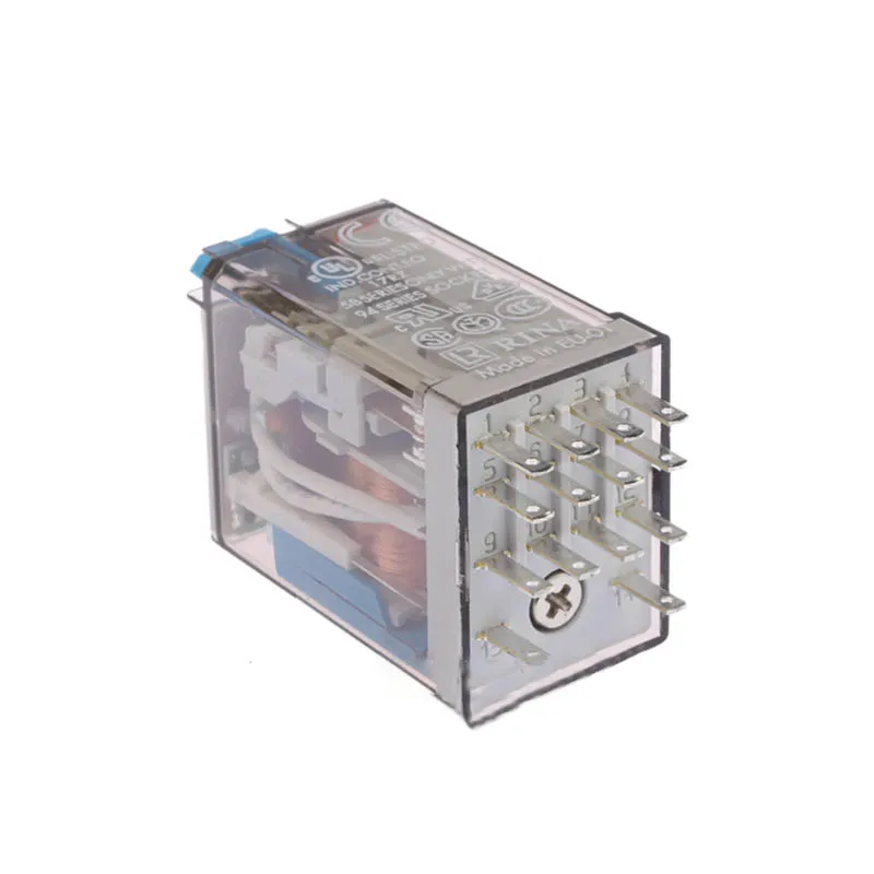 HOT NEW  55.34.9.024.0074 24V relay In the power Intermediate relay 24VDC DC24V 24V 7A 250VA 14PIN