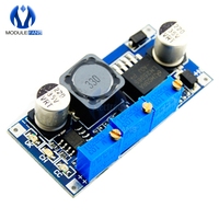 LED Driver DC-DC Step-down Adjustable CC/CV Power Supply Module 7V-35V To 1.25V-30V 3A Voltage Regulator Converter Board