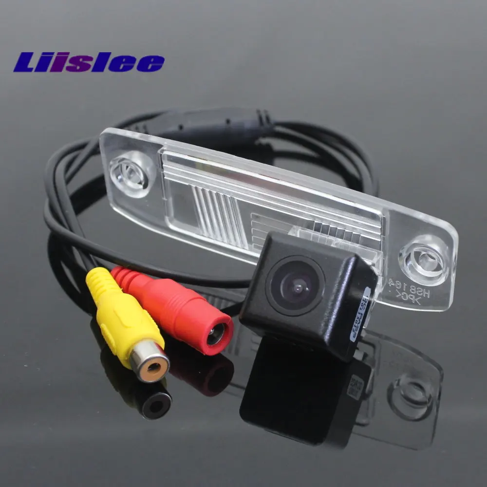 For Hyundai Terracan 2001-2010 Car Rear View Rearview Camera Parking RCA NTST PAL AUTO HD CCD CAM Accessories Kit