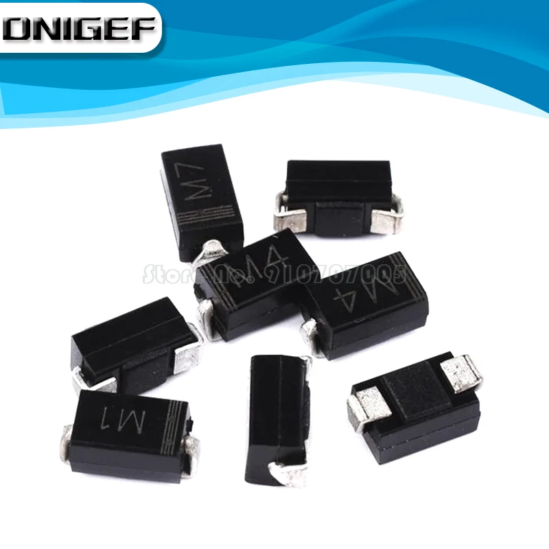 50PCS Rectifier Dio…