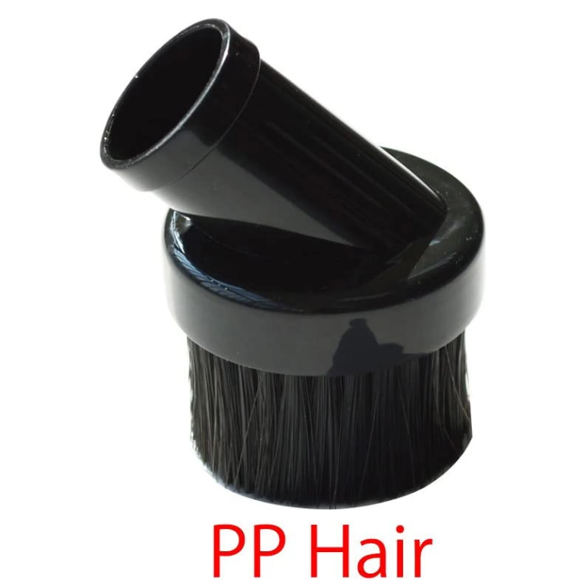 Piezas de Repuesto universales para aspiradora, Kit de herramientas de hendidura, adaptador de cepillo de crin de caballo, 32mm y 35mm, 4 unidades