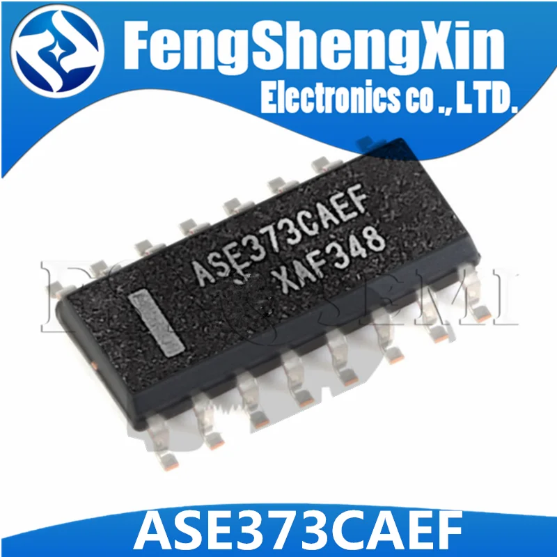 20pcs/lot   ASE373CAEF  SOP-16  AS44CE373CAEFR2  set-top box/radio frequency modulation chip