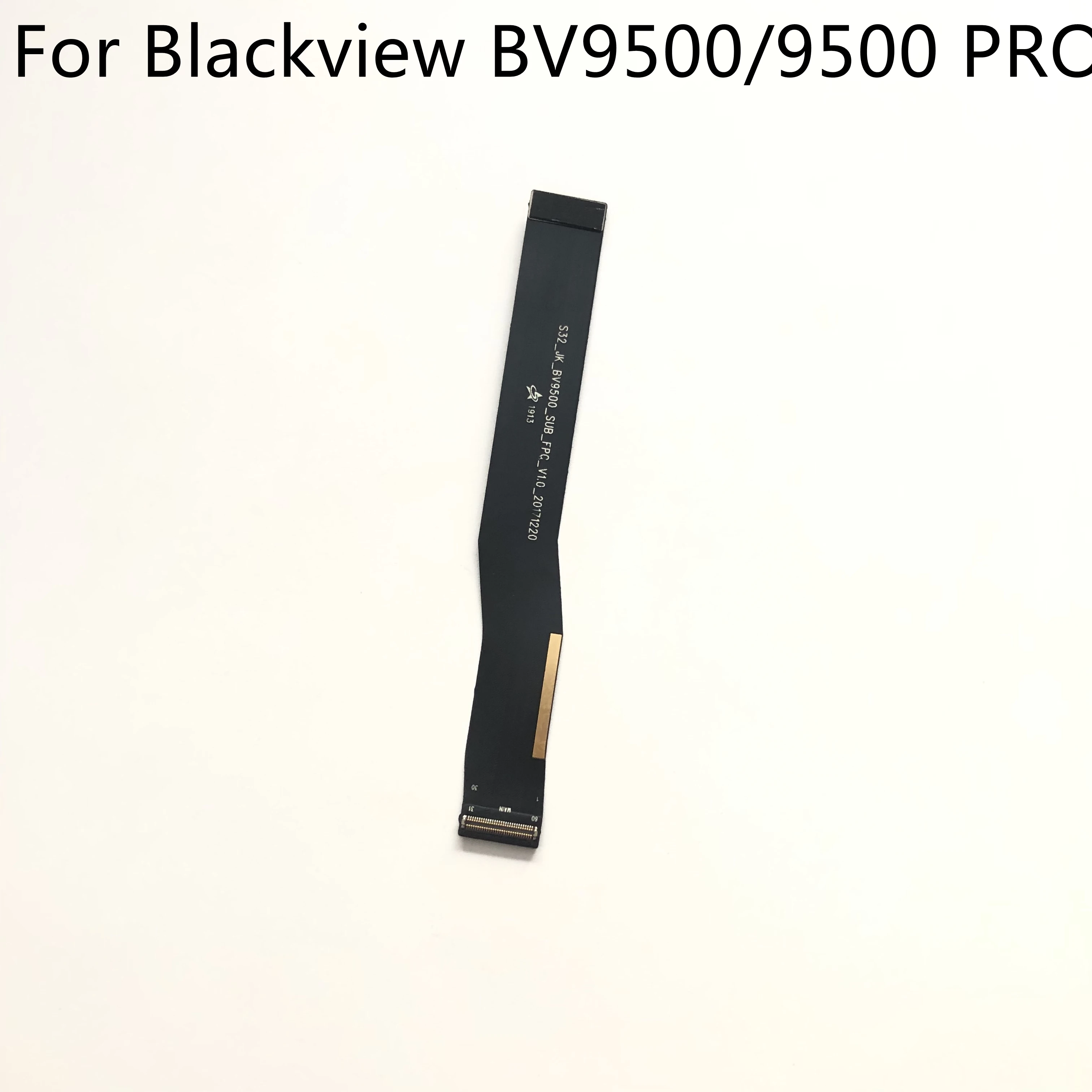 

Материнская плата Blackview BV9500 Pro, материнская плата для смартфона Blackview BV9500 MT6763T 5,7 дюйма 2160x1080