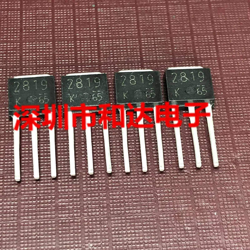 5 peças k2819 2sk2819 a-251 30v 20a