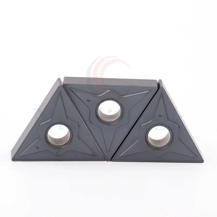 Chất Lượng Cao Ban Đầu TNMG220404 TNMG220408 NN LT10 Bên Ngoài Dụng Cụ Xoay PVD Carbide Miếng Lót Cho Thép Không Gỉ Tiện Bằng Máy CNC Công Cụ