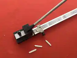 Manual Creasing Matrix cutting machine Cutter for Die Cutting