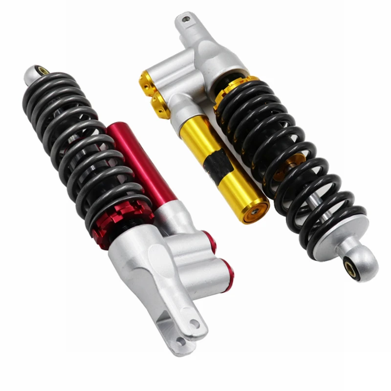 Universal 320mm Motorcycle Air Shock Absorber Rear Suspension ATV Quad Scooter Dirt Bike Motor