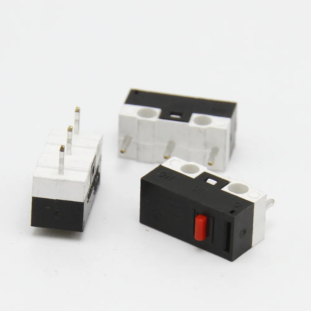 Mouse Touch Switch Mouse Button Micro Switch 10pcs/lot