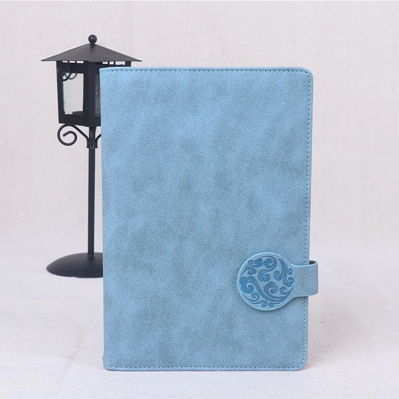 Business Notebook A5 imitation leder büro notebook