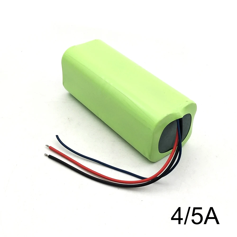 4/5A 2500mAh for Fukuda 9.6V battery pack HHR-16A8W1 ME Cardisuny C120