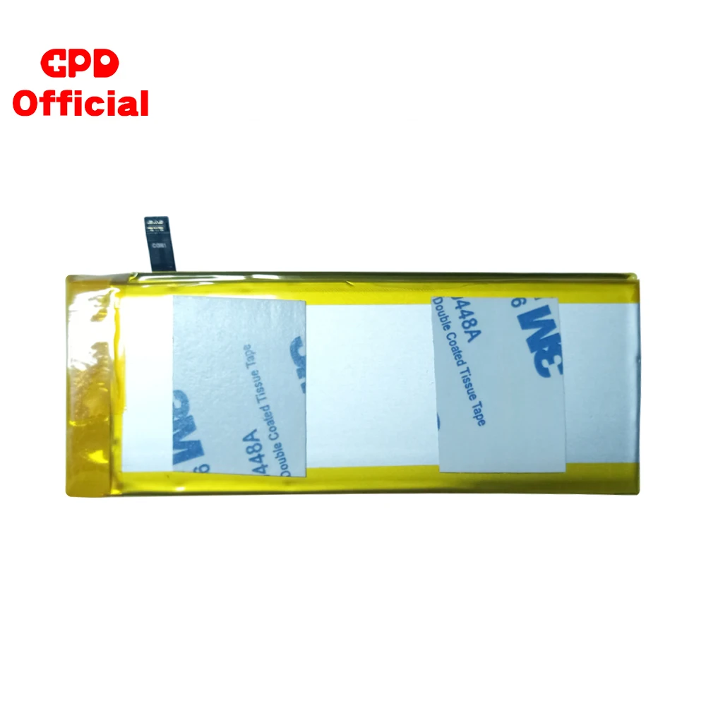 Oryginalna bateria do przenośnego laptopa GPD MicroPC Windows 10 Pro