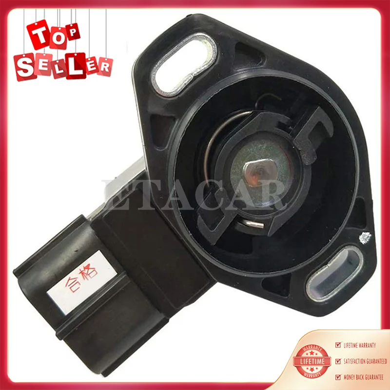 

89452-12040 198500-0330 1pc TPS Throttle Position Sensor Fits For Toyota 4Runner Camry Celica MR2 Pickup Previa For Lexus ES250