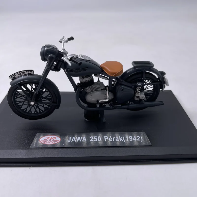 1:18 دراجة بخارية ABREX JAWA 50 بيونير 250 بيراك 350 كيفاكا 500 OHC موديل diecast