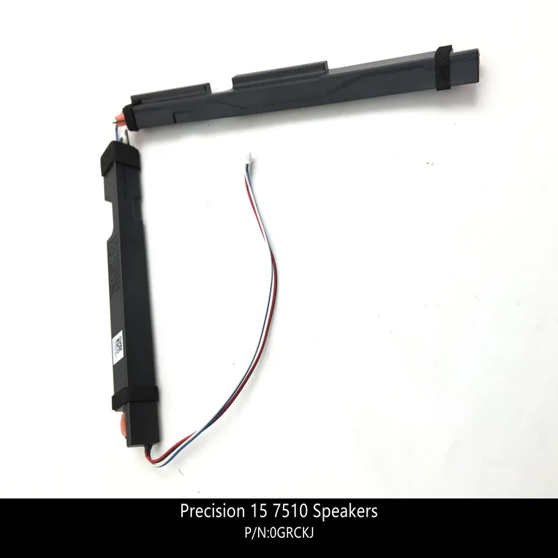 para Dell Precision 15 7510 Alto-falantes de Substituição Esquerda e Direita-grckj 0grckj com Ano de Garantia Novo