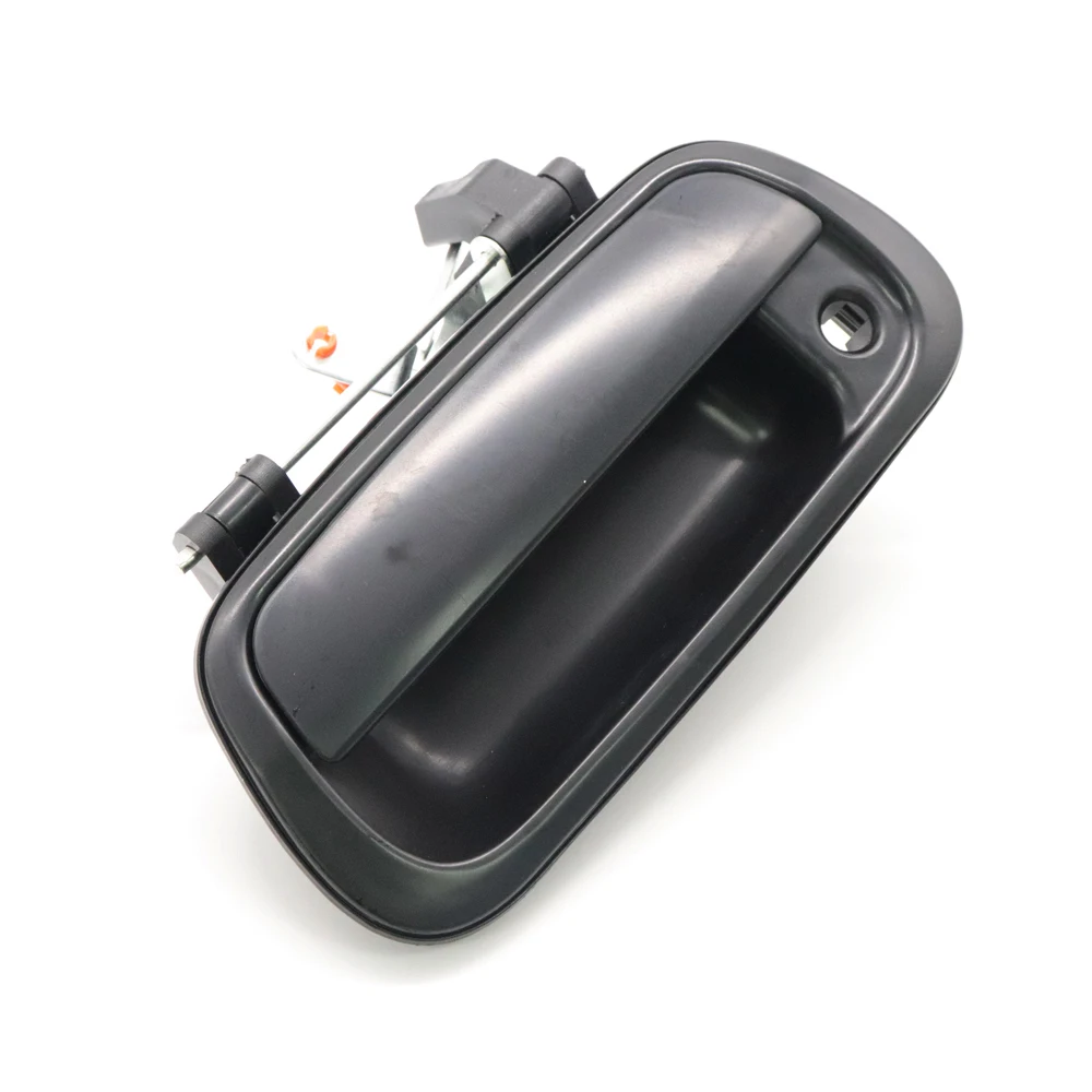 69090-0C030-C0 Black Rear Door Exterior Tailgate Handle Fit For Toyota Tundra 2000 2001 2002 2003 2004 2005 2006 690900C030C0