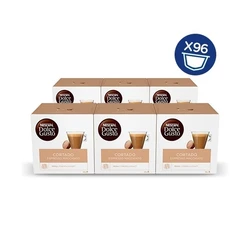 Lot de 6 paquets DOLCE goût coupe EXPRESSO MACCHIATO