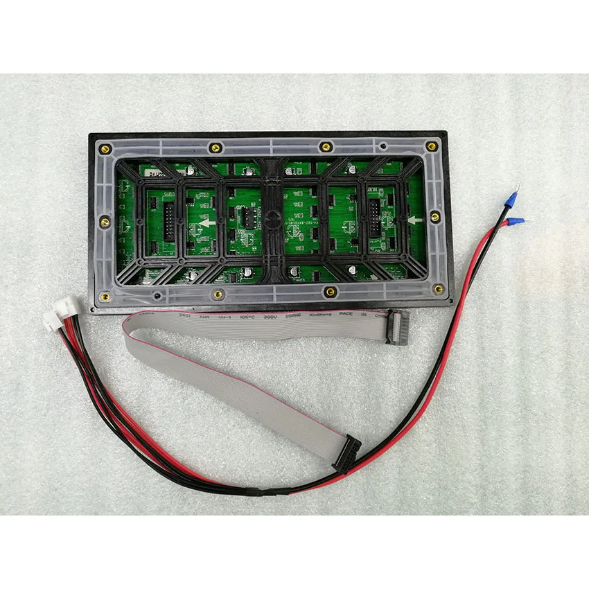 ip65 SMD p4 outdoor led module 8S rgb 256*128mm led matrix led sign 64*32 pixel taxi display advertising led panel free shipping