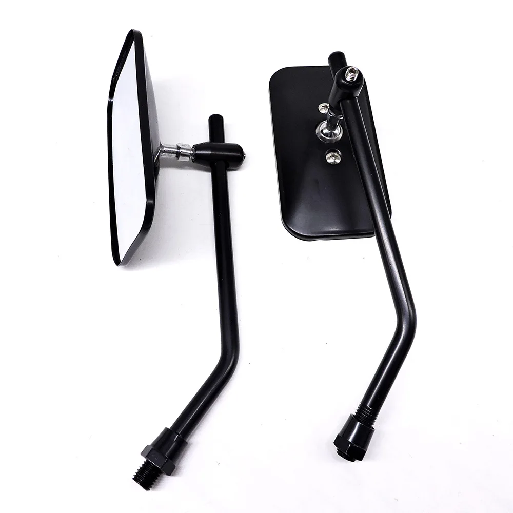 Universal Rear Side View Rearview Mirror For Honda CB400 CB750 CB1000 CB1300 CB-1 VTEC VT250 ZRX400 VYR Most Motorcycle Scooter