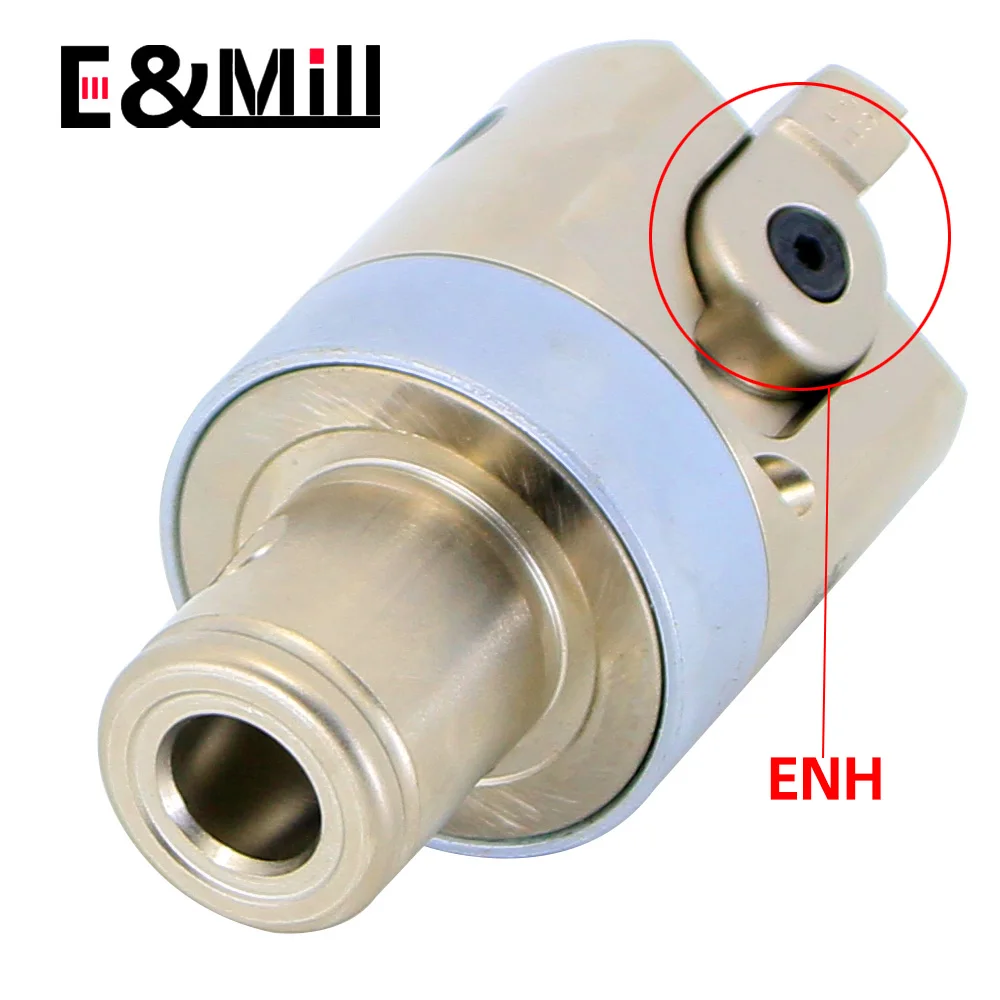 1PCS EWN 20/25/32/40 Fine Boring Head Accessories ENH Boring Tool Holder ENH1 2 3 4 5 6 LBK1 2 3 4 5 6 TPGH TBGH Inserts holder