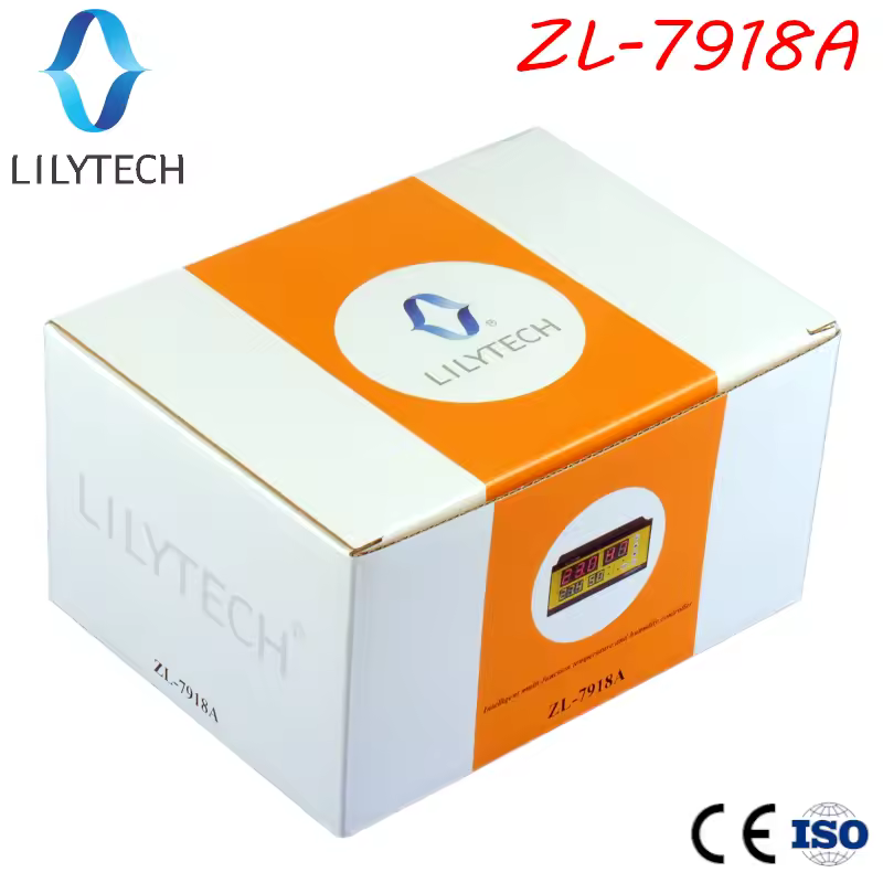 Egg Incubator Controller temperature controller for incubator incubator temperature controller hatcher controller ZL-7918A - Image 6