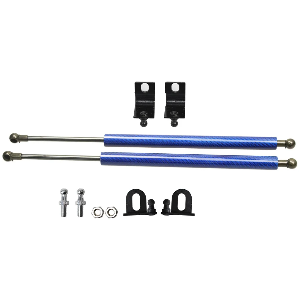 For Nissan Xterra WD22 1999-2004 Nissan Navara D22 Front Hood Bonnet Modify Gas Struts Shock Dampers Lift Supports Rod Absorber