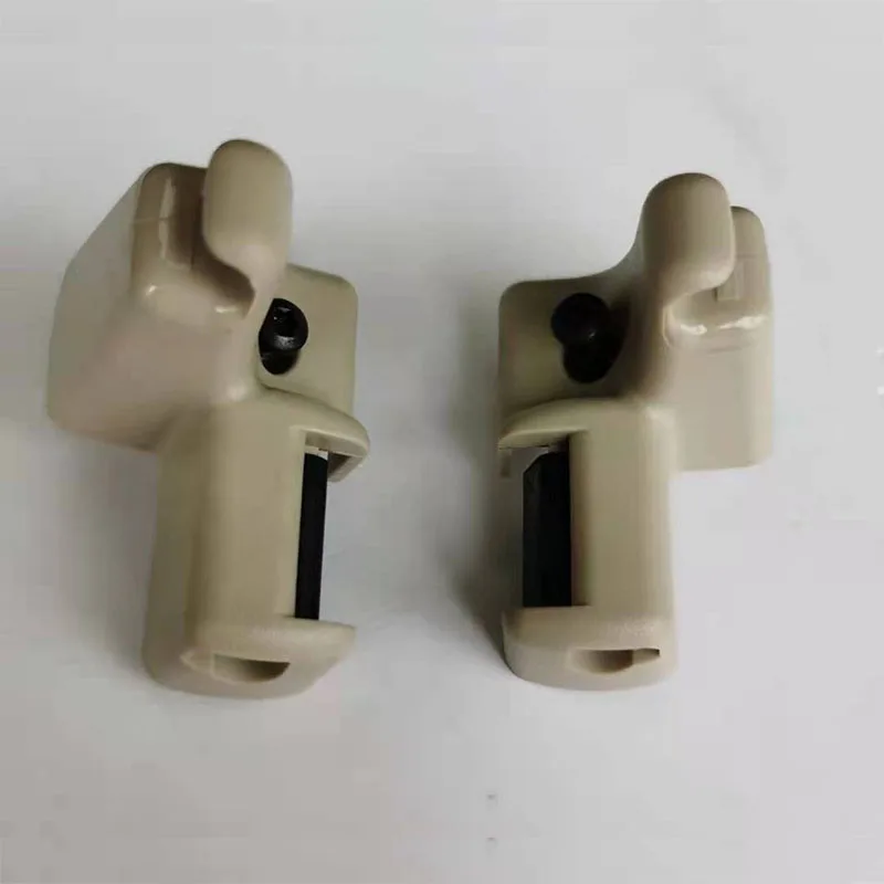 FOR LR Land Rover L322 Sun visor left fixing clip EGP000050NUG right EGP000040NUG