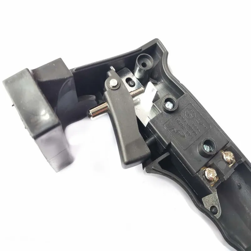 miniature Power Tool Switch Speed Control Trigger Button for angle grinder Electric hammer Impact drill Equipment Accessories