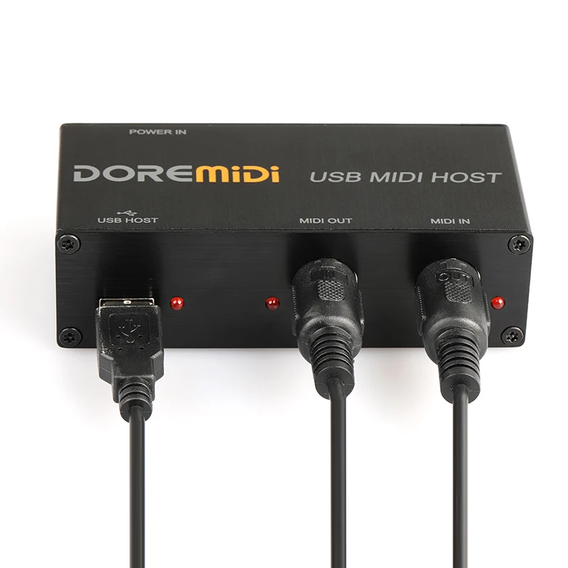 Doremidi usb midiホストボックスミディホストusb midi - AliExpress