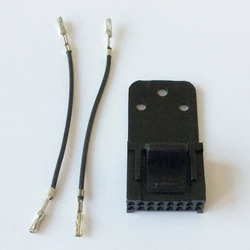 5X Accessory Connector Kit for CM300 16 Pin Radios HLN9457 and HLN9242 Shipping Free