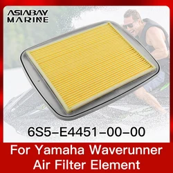 Air Filter Element For Yamaha Waverunner GP 1800 1.8T FX FZR FZS VXR VXS VX FX CRUISER FX SUPER 6S5-E4451-00-00