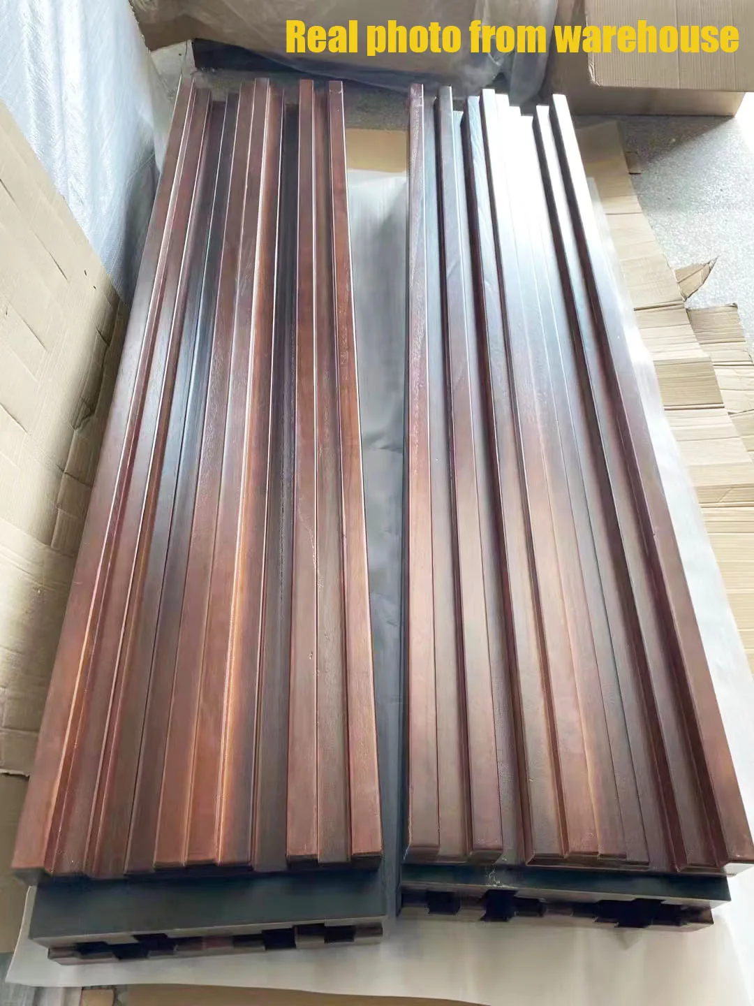 Singapore/Malaysia Full Frequency Step Wood Diffuser 180x40x9cm Low-Frequency Wave Sound Absorber Wall Panel for Studio/Cinema