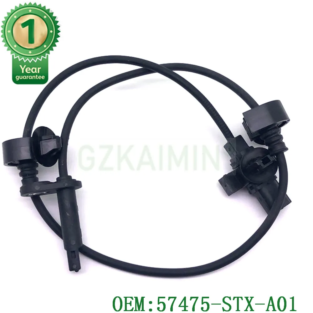 

Rear Left Premium ABS Wheel Speed Sensor For Acura MDX 2007-2013 OEM 57475-STX-A01 57475STXA01 2ABS0361