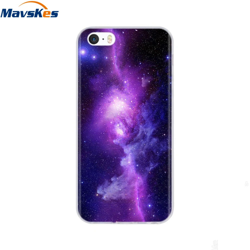 soft tpu case for iPhone 4 4s 5 5s SE 6 6s cute cartoon cat flower fashionable silicone phone case cover full protective coque - Image 5