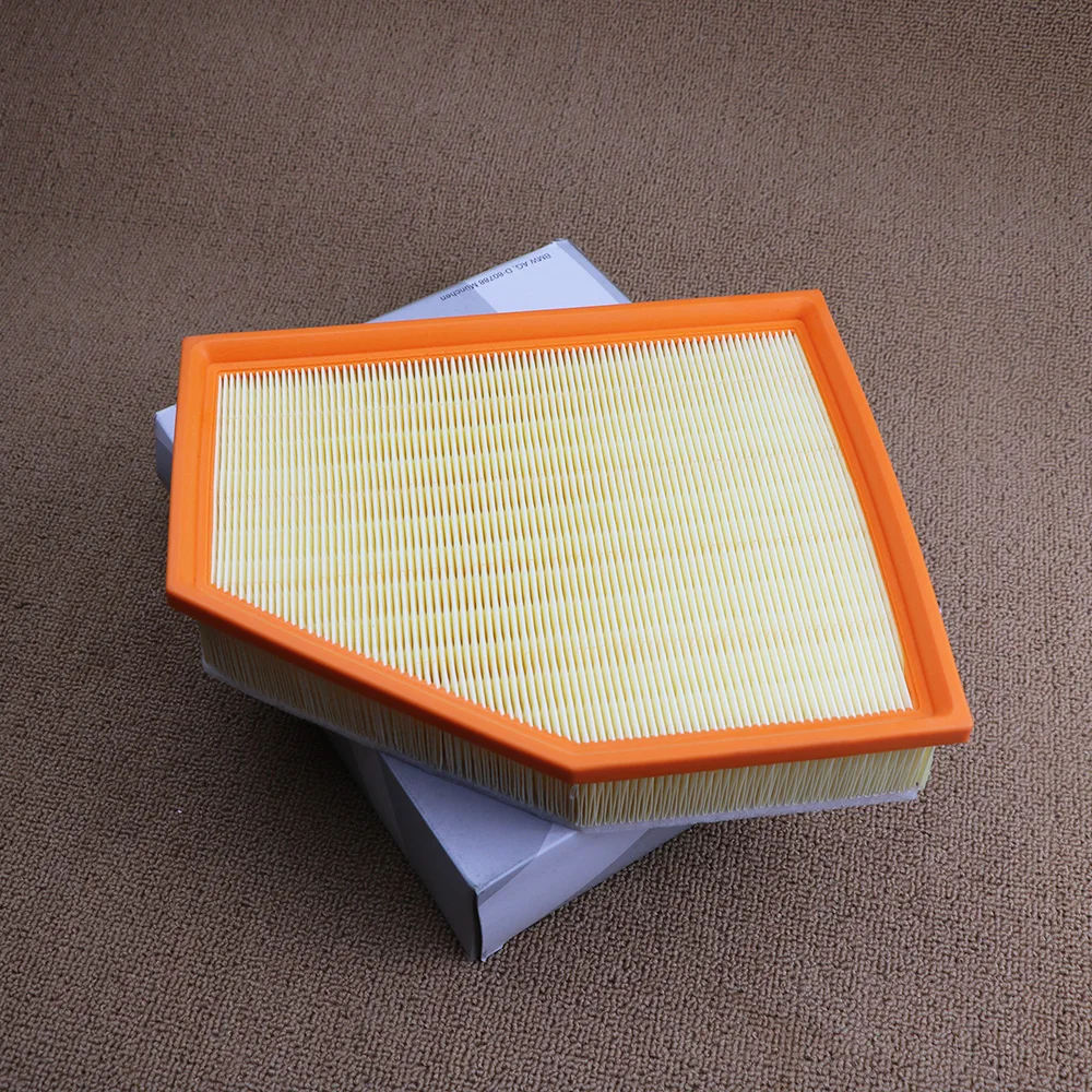 Car Air Filter For BMW E60 E61520i 525i 523i 530i Z4 E85 E86 630i E63 630i E61 523i E60 520i 525xi 530i 13717521033