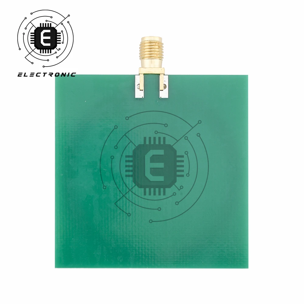 UWB Ultra Wideband Antenna 2.4Ghz-10.5Ghz 10W (40dBm) Pulse PCB Antenna Module For DIY Self-Made Expreiment