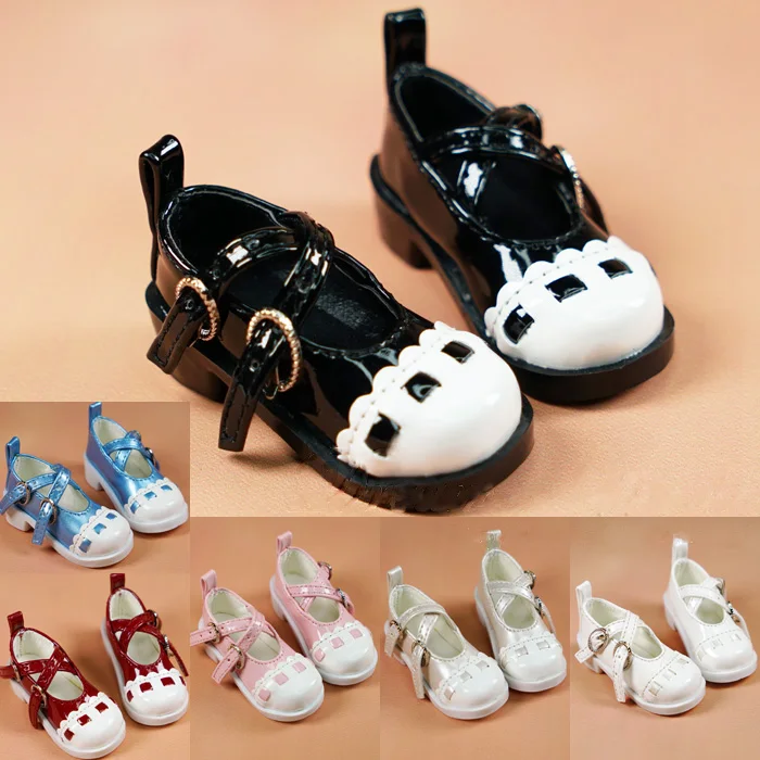 

1/4 1/3 scale BJD lolita Princess shoes boots for BJD MSD SD13 doll accessories,Not included doll and other accessories A0477