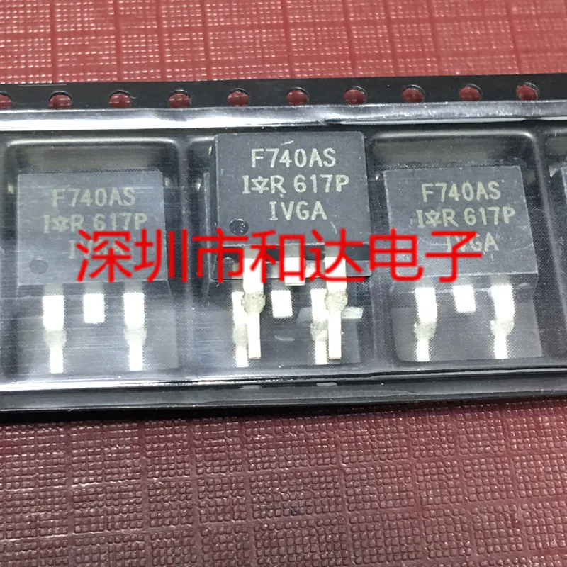 F740AS IRF740AS  TO-263 400V 10A