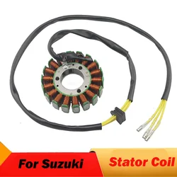 Motorcycle Generator Magneto Stator Coil For Suzuki GS250T GS300L GS400X GS425 GS450E GS450G GS450L GS450S GS450T GS500E GS550E