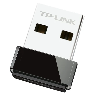 

tp-link tl-wn725n 150M Wireless Network Card Drive-free Simulate AP Wifi Adapter 2.4G USB Wifi Antenna Adapter WI-FI Dongle