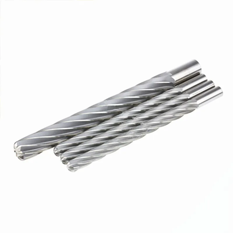 Khoan Sắt HSS Bóng Đầu Cnc EVA Cấp Nhà Máy Thẳng Vỏ Khuôn Xay Công Cụ Gia Công Cắt Cho Nhựa, chất Liệu EVA Và Khuôn Thép Không Gỉ