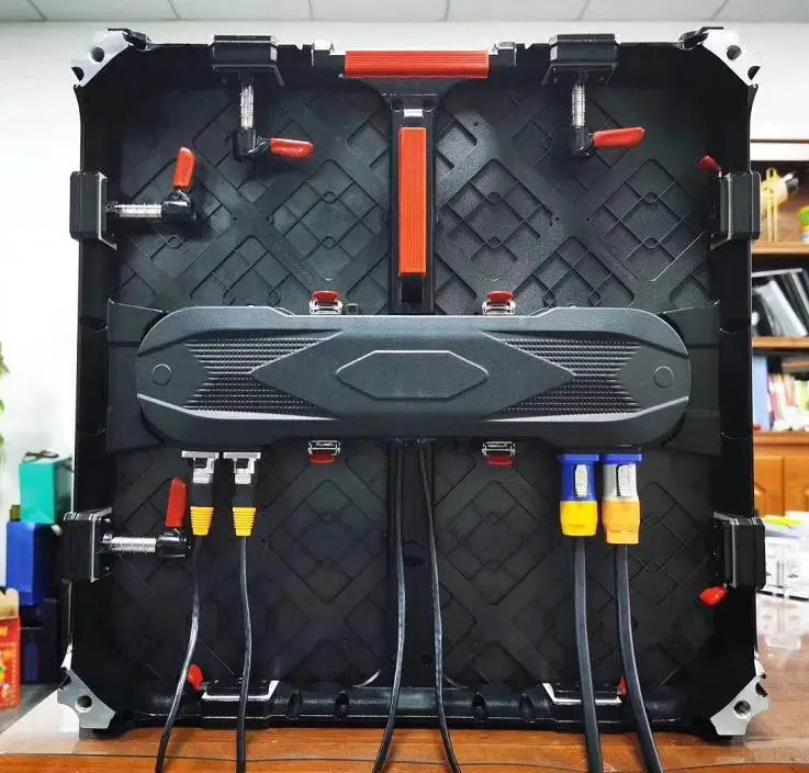 

Hard Connect Panel 500*500mm Indoor P3.91 Special stage LED screen LED monitor display