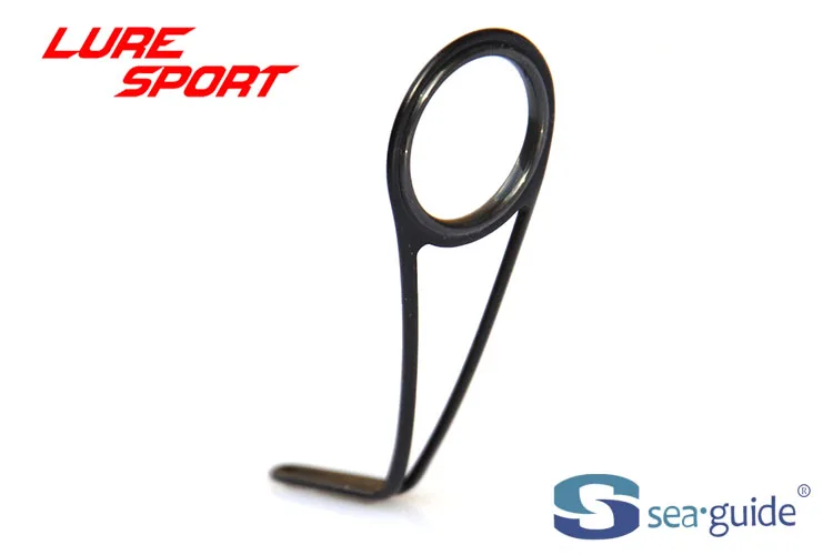 SeaGuide 15pcs BHLRSG Guide Set Steel Black Frame RS Ring Rod Building component Repair DIY Accessory SeaGuide