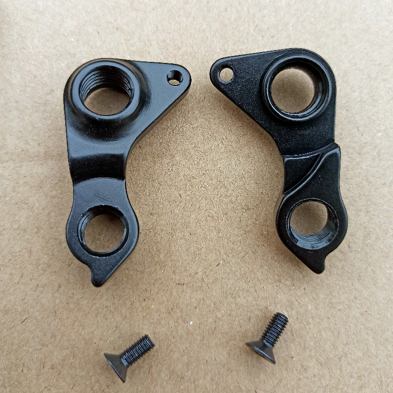 

2pcs Bicycle MECH dropout For Java Fire 4 Feroce Vitus Tideace BIANCHI oltra XR4 cycle Rear derailleur hanger carbon frame BIKE