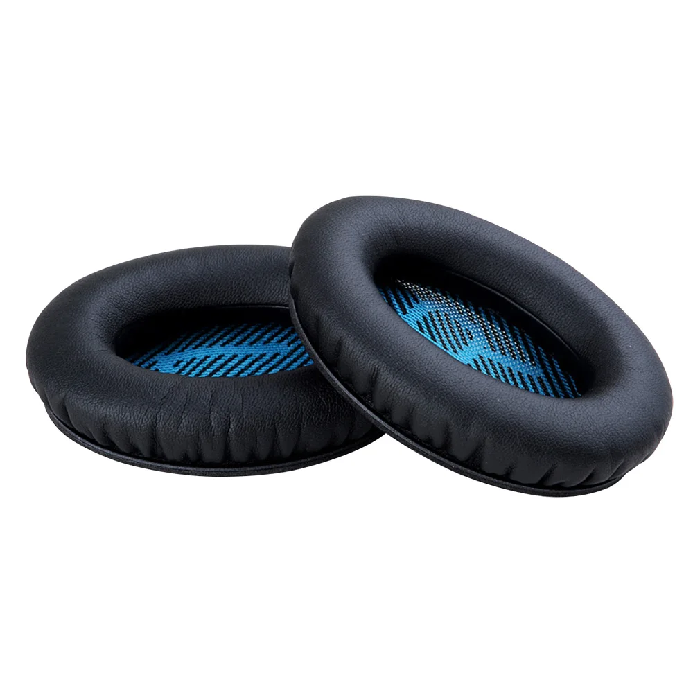 POYATU ل BOSE QC25 QC15 QC2 AE2 سماعة بطانة للأذن ل BOSE QuietComfort 15 بطانة للأذن سماعة سماعات الأذن غطاء الوسادة